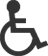 Accesible minusválidos